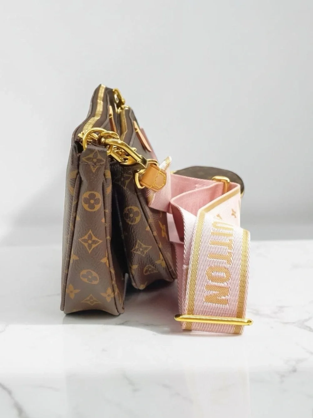 Louis Vuitton Multi Pochette Accessoires - Monogram π«π· - Picture 3 of 11